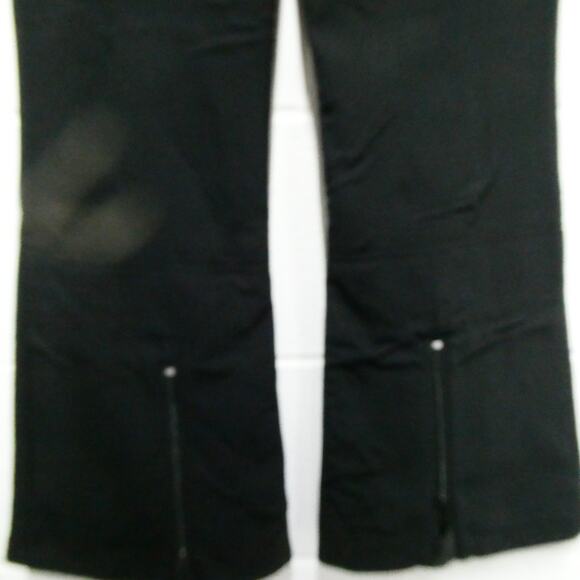 Afrc women's‎ 2 black snow pants - Picture 9 of 12